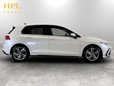 Volkswagen Golf 1.5 TSI R-Line Hatchback 5dr Petrol Manual Euro 6 (s/s) (130 ps) Cruise Co 8