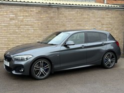 BMW 1 Series 1.5 118i M Sport Shadow Edition Auto 5dr 25
