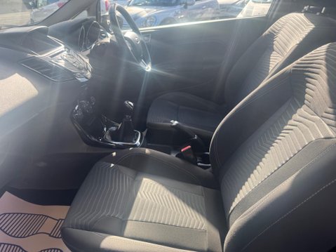 Ford Fiesta 1.25 Zetec Euro 6 3dr 30