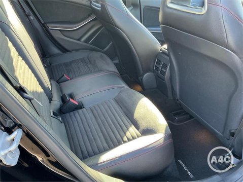 Mercedes-Benz GLA 2.1 GLA220d AMG Line (Premium Plus) 7G-DCT 4MATIC Euro 6 (s/s) 5dr 4