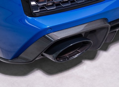 Audi R8 V10 PERFORMANCE CARBON BLACK SPYDER 46