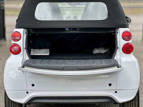 Smart Fortwo Coupe 1.0 fortwo Edition 21 MHD Semi-Auto 2dr 23