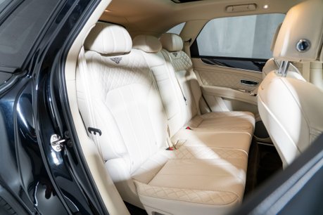 Bentley Bentayga W12. ALL TERRAIN SPEC. PANORAMIC ROOF. H, C & M SEATS. PRIVACY GLASS. 26