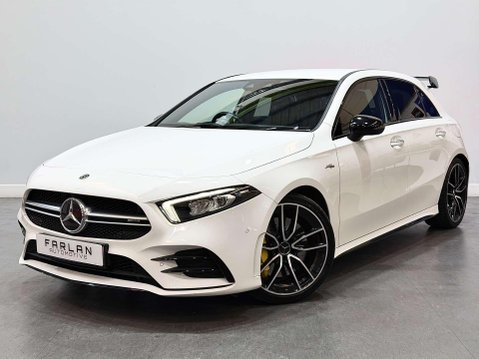 Mercedes-Benz A Class 2.0 A35 AMG (Premium) Hatchback 5dr Petrol SpdS DCT 4MATIC Euro 6 (s/s) (30 13
