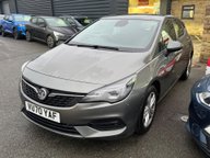 Vauxhall Astra BUSINESS EDITION NAV 5