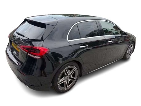 Mercedes-Benz A Class 1.5 A180d AMG Line (Premium) Hatchback 5dr Diesel 7G-DCT Euro 6 (s/s) (116  3
