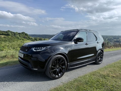 Land Rover Discovery TD6 HSE 33