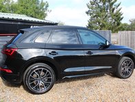 Audi Q5 2.0 Q5 Black Edition 40TDI MHEV Quattro SA 4WD 5dr 10