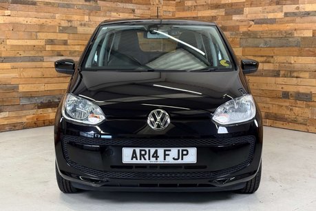 Volkswagen Up 1.0 Move up! Hatchback 5dr Petrol ASG Euro 5 (60 ps) 2