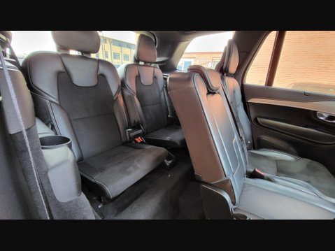Volvo XC90 D5 POWERPULSE R-DESIGN PRO AWD 22