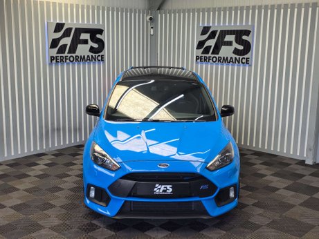 Ford Focus 2.3T EcoBoost RS Hatchback 5dr Petrol Manual AWD Euro 6 (s/s) (350 ps) 37