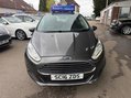 Ford Fiesta 1.25 Zetec Euro 6 3dr 9