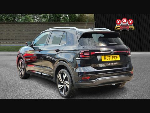 Volkswagen T-Cross R-LINE TSI DSG 9