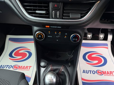 Ford Fiesta 1.0T EcoBoost MHEV Sport Euro 6 (s/s) 3dr 60