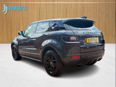 Land Rover Range Rover Evoque 2.0 TD4 HSE Dynamic SUV 5dr Diesel Auto 4WD Euro 6 (s/s) (180 ps) 18