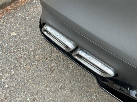 Mercedes-Benz C Class 4.0 C63 V8 BiTurbo AMG S Edition 1 SpdS MCT Euro 6 (s/s) 2dr 73