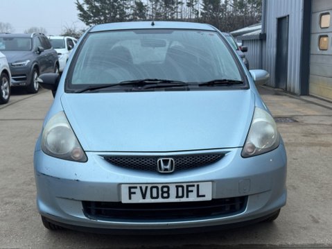 Honda Jazz 1.4 i-DSI SE CVT-7 5dr 3