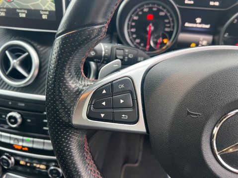 Mercedes-Benz A Class 1.5 A180d AMG Line (Executive) 7G-DCT Euro 6 (s/s) 5dr 20