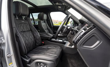 Land Rover Range Rover 4.4 SDV8 Autobiography Overfinch 11