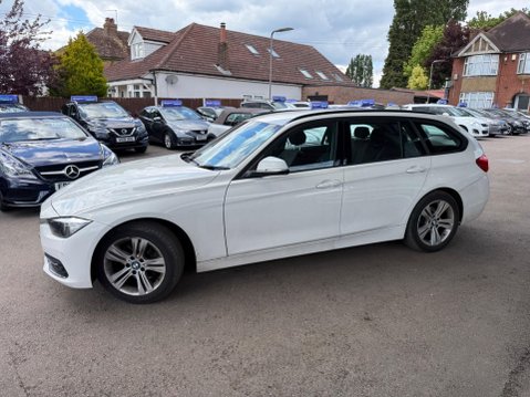 BMW 3 Series 2.0 320d Sport Touring Euro 6 (s/s) 5dr 10