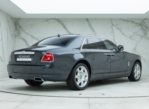 Rolls-Royce Ghost V12 3