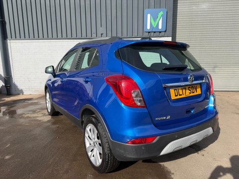 Vauxhall Mokka X 1.4i Turbo Active Euro 6 (s/s) 5dr 4