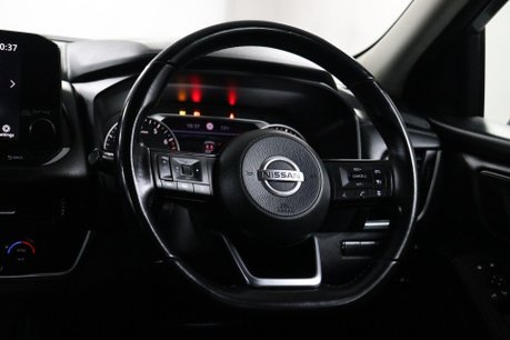 Nissan Qashqai DIG-T N-CONNECTA MHEV 35