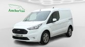 Ford Transit Connect SWB L1H1 Low Roof Limited Air Con Alloys Sensors EURO 6 NO VAT 1