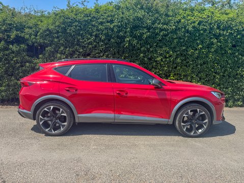 Cupra Formentor 1.4 eHybrid 12.8kWh VZ1 SUV 5dr Petrol Plug-in Hybrid DSG Euro 6 (s/s) (245 5