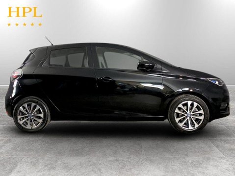 Renault Zoe R135 52kWh GT Line Hatchback 5dr Electric Auto (i, Rapid Charge) (134 bhp) 8
