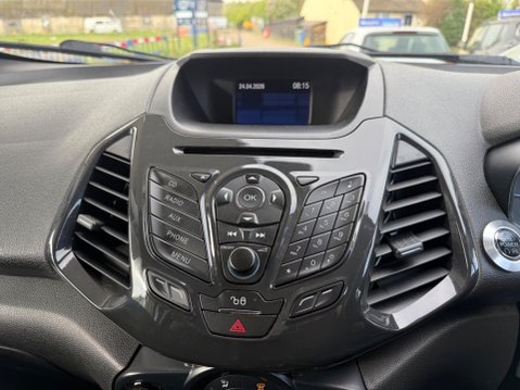 Ford Ecosport 1.5 TDCi Titanium 2WD Euro 6 5dr 15