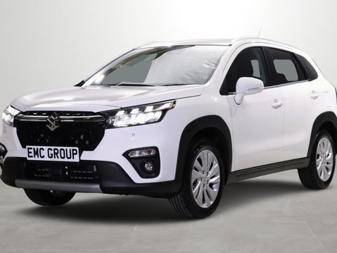 Suzuki S-Cross 1.4 Boosterjet 48V Hybrid Motion 5dr 5