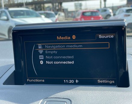 Audi A1 1.4 A1 Sportback TFSI Sport Nav 5dr 37