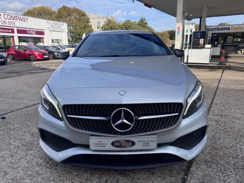 Mercedes-Benz A Class A 200 D AMG LINE PREMIUM 7