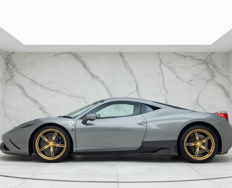 Ferrari 458 Speciale