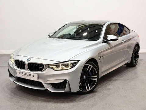 BMW M4 3.0 BiTurbo Coupe 2dr Petrol DCT Euro 6 (s/s) (431 ps) 14