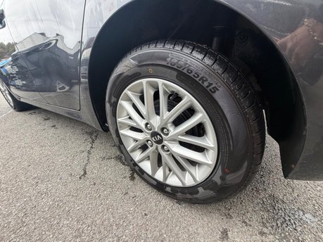 Kia Rio 2 ISG 11