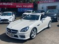 Mercedes-Benz SLK 2.1 SLK250 CDI AMG Sport G-Tronic+ Euro 5 (s/s) 2dr 7