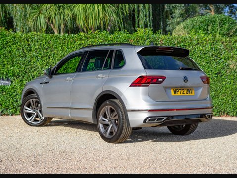Volkswagen Tiguan 1.5 Tiguan R-Line Edition TSI Semi-Auto 5dr 5