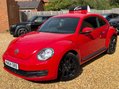 Volkswagen Beetle 1.6 TDI BlueMotion Tech Euro 5 (s/s) 3dr 4