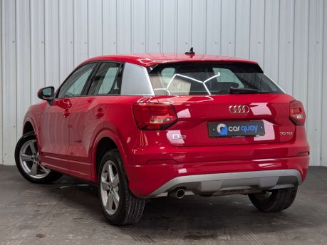 Audi Q2 1.6 Q2 Sport 30 TDI 5dr 11