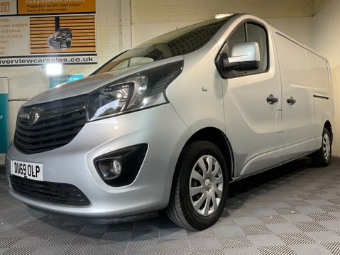 Vauxhall Vivaro L2H1 2900 SPORTIVE CDTI BITURBO S/S 27