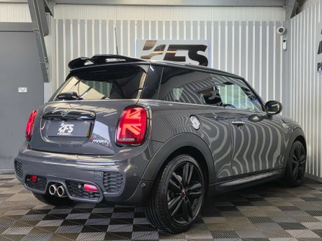 Mini Hatch 2.0 Cooper S GPF Hatchback 3dr Petrol Steptronic Euro 6 (s/s) (192 ps) 6