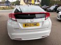 Honda Civic 1.8 i-VTEC ES Euro 5 (s/s) 5dr 2