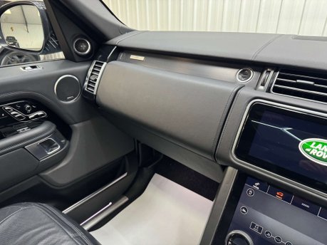 Land Rover Range Rover 5.0 Range Rover Fifty Auto 4WD 5dr 82