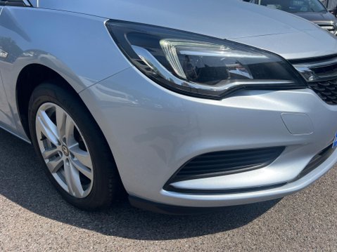 Vauxhall Astra 1.6 CDTi ecoFLEX Tech Line Euro 6 (s/s) 5dr 12