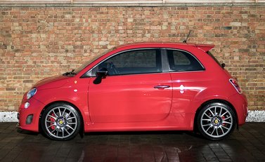 Abarth 695 Tributo Ferrari 2