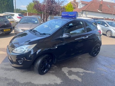 Ford Ka 1.2 Metal Euro 5 (s/s) 3dr 4