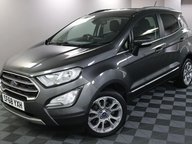 Ford Ecosport TITANIUM 20