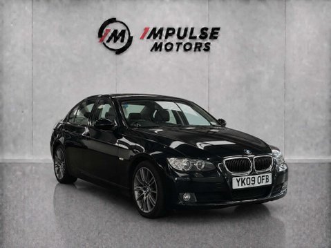 BMW 3 Series 2.0 320i SE Auto 2dr 1